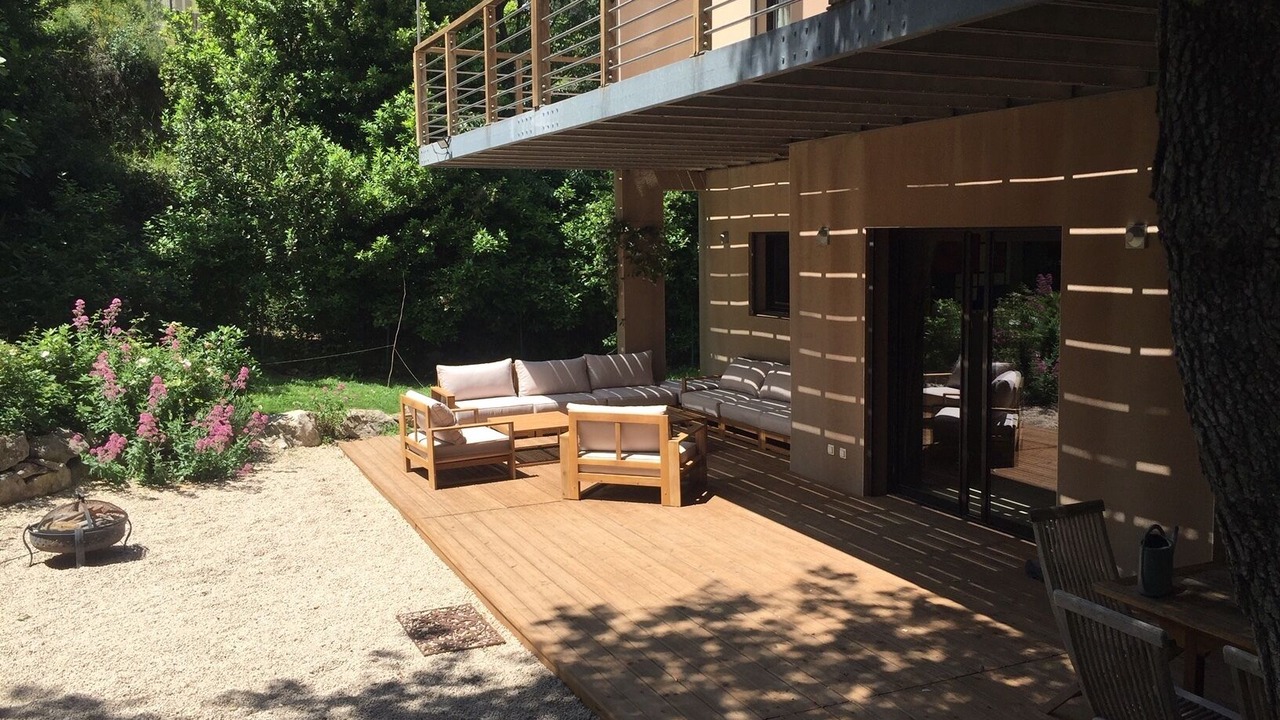 Photo of Patio Balcony in Villeneuve-les-Avignon
