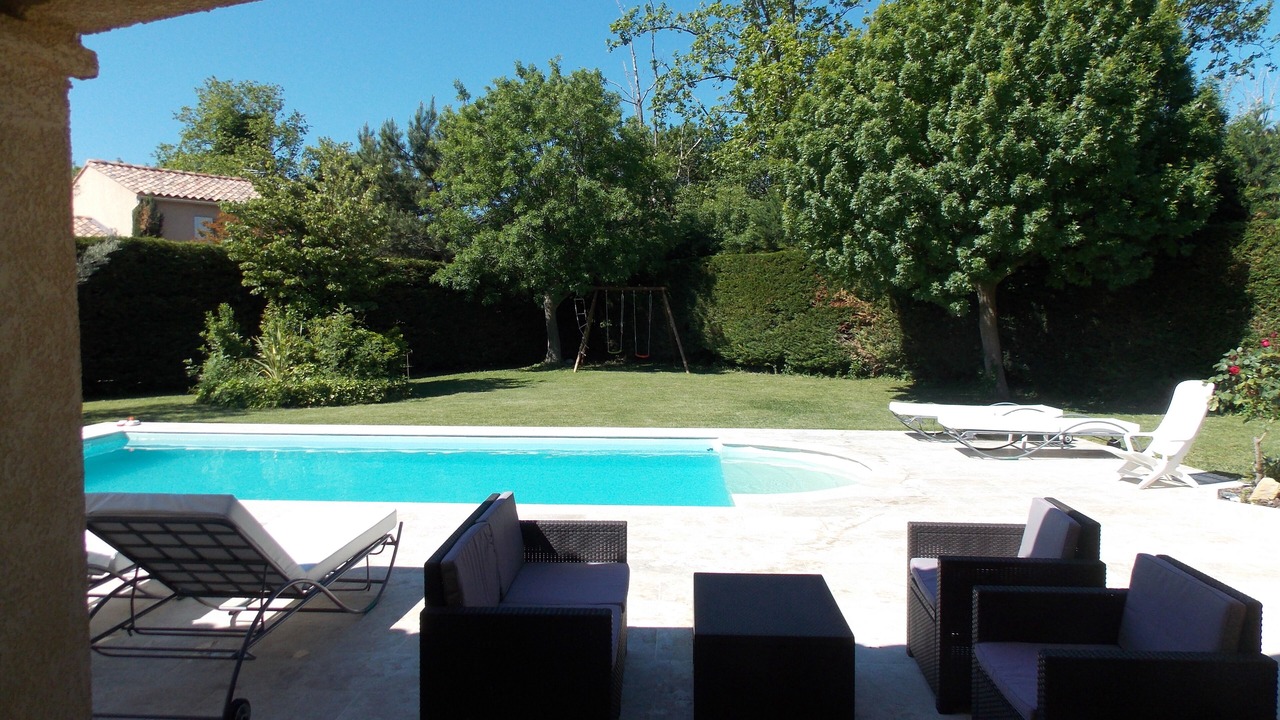 Photo of Outdoor in Lamanon