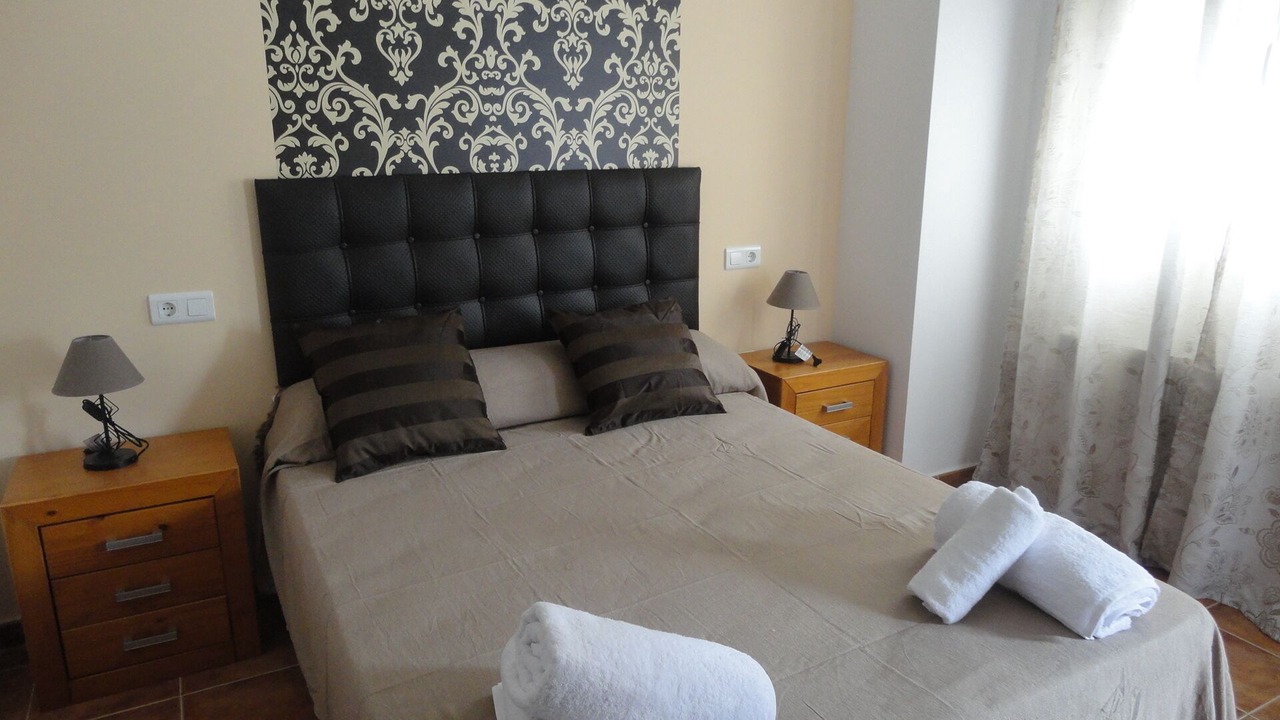 Photo of Bedroom in Montejaque