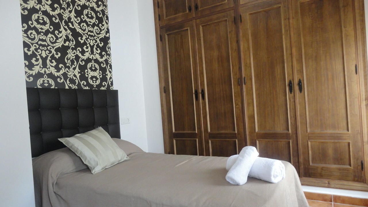 Photo of Bedroom in Montejaque