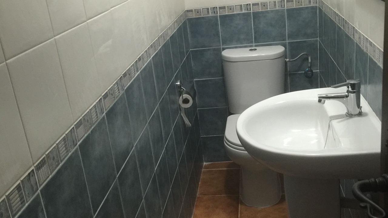 Photo of Bathroom in Montejaque
