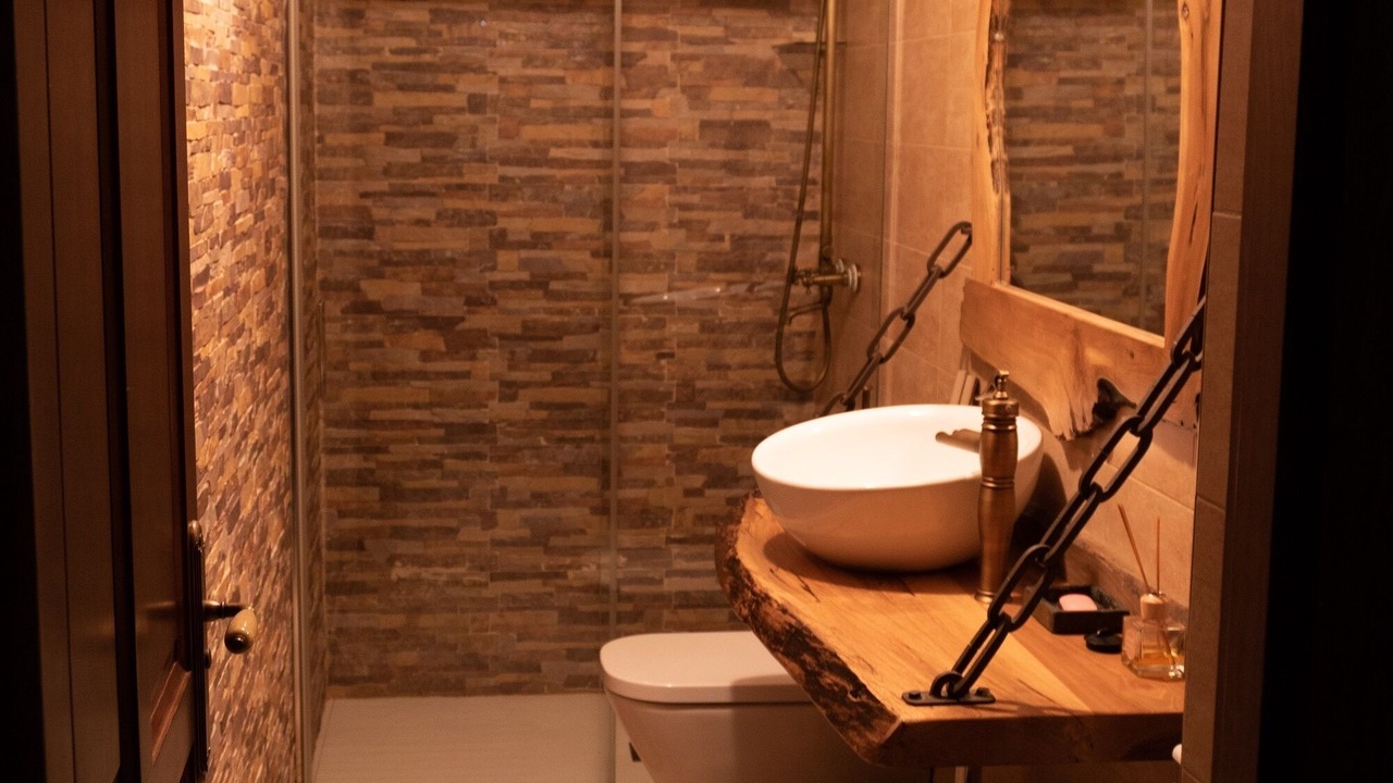 Photo of Bathroom in Jadraque