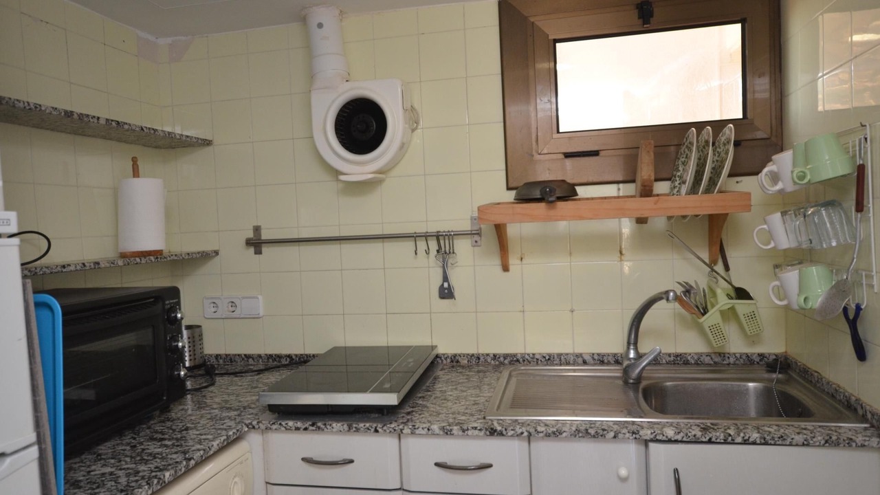 Photo of Kitchen in Sant Feliu de Guixols