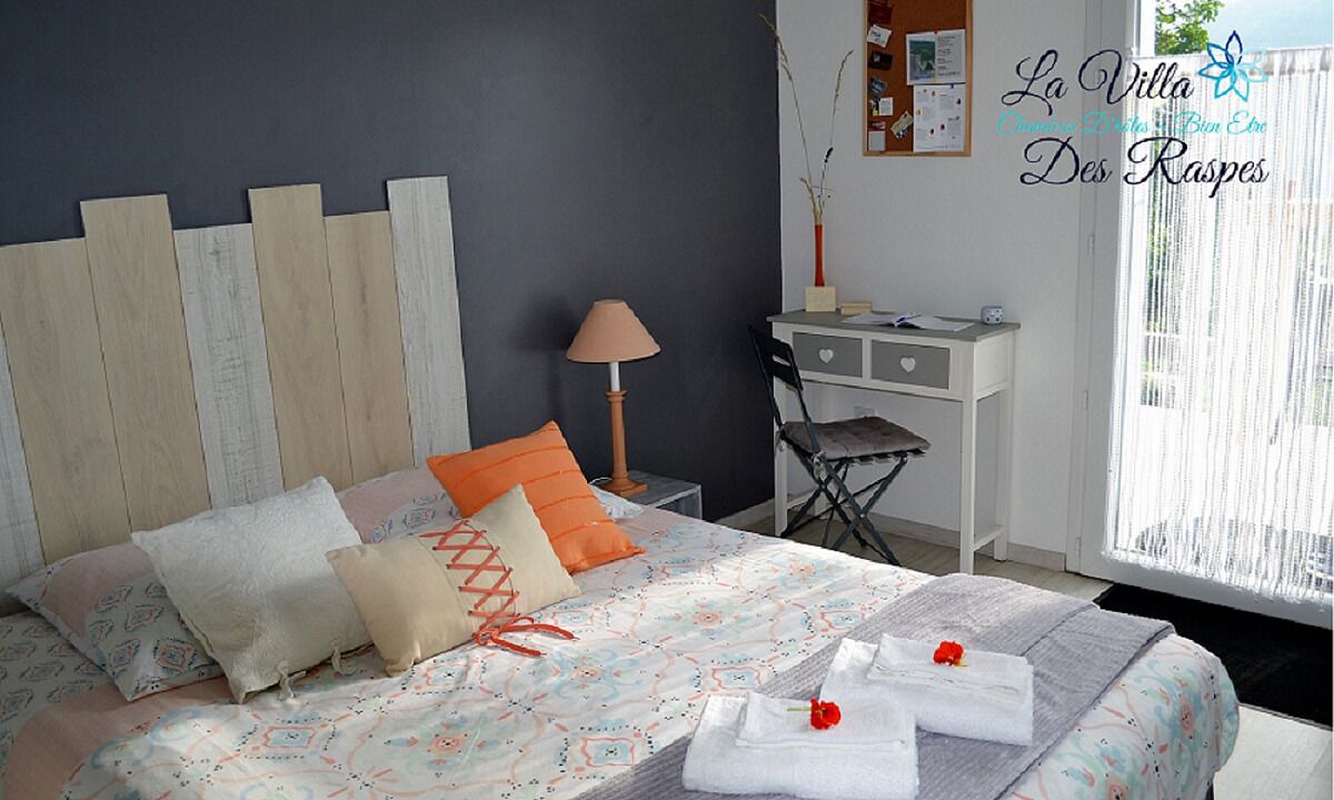 Photo of Bedroom in Viala-du-Tarn