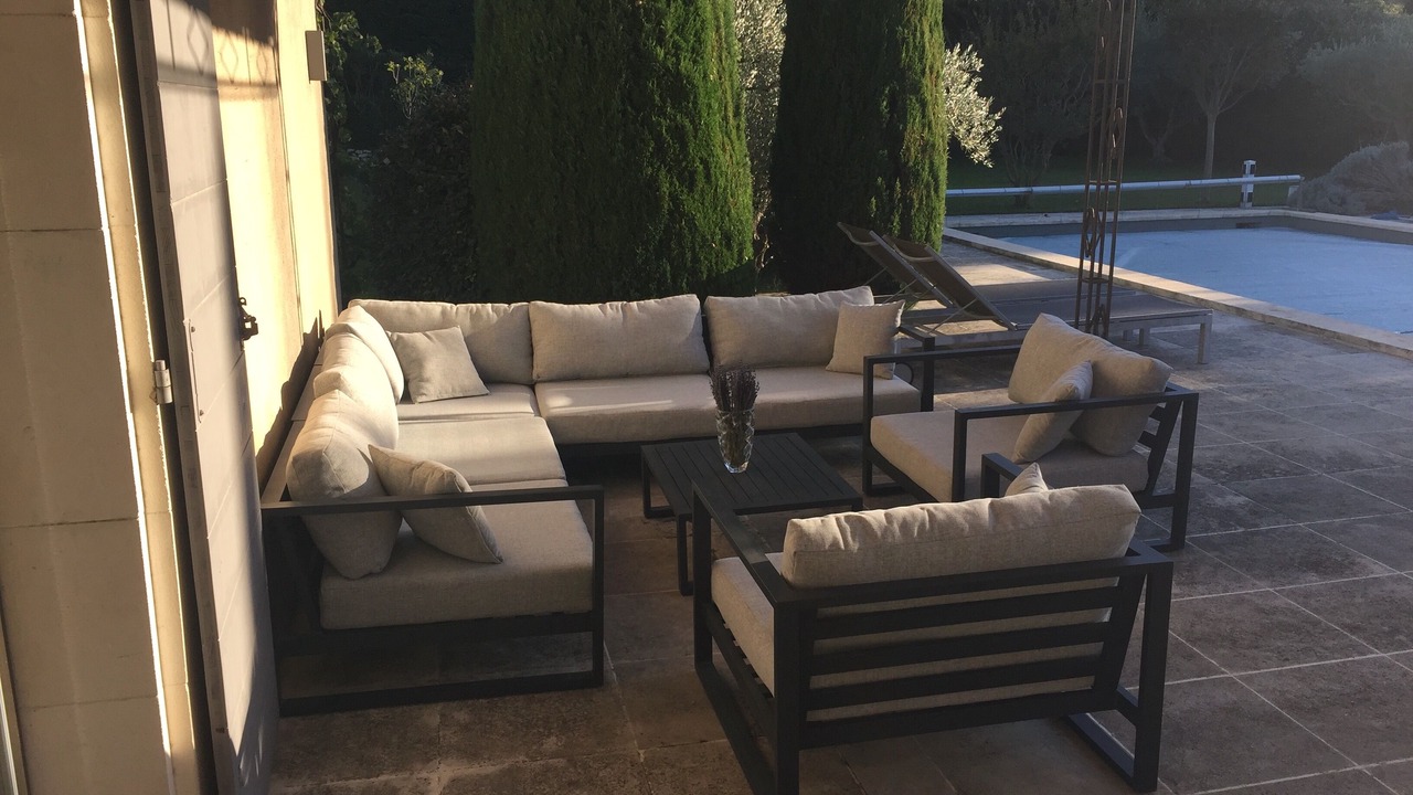 Photo of Outdoor in Eygalieres