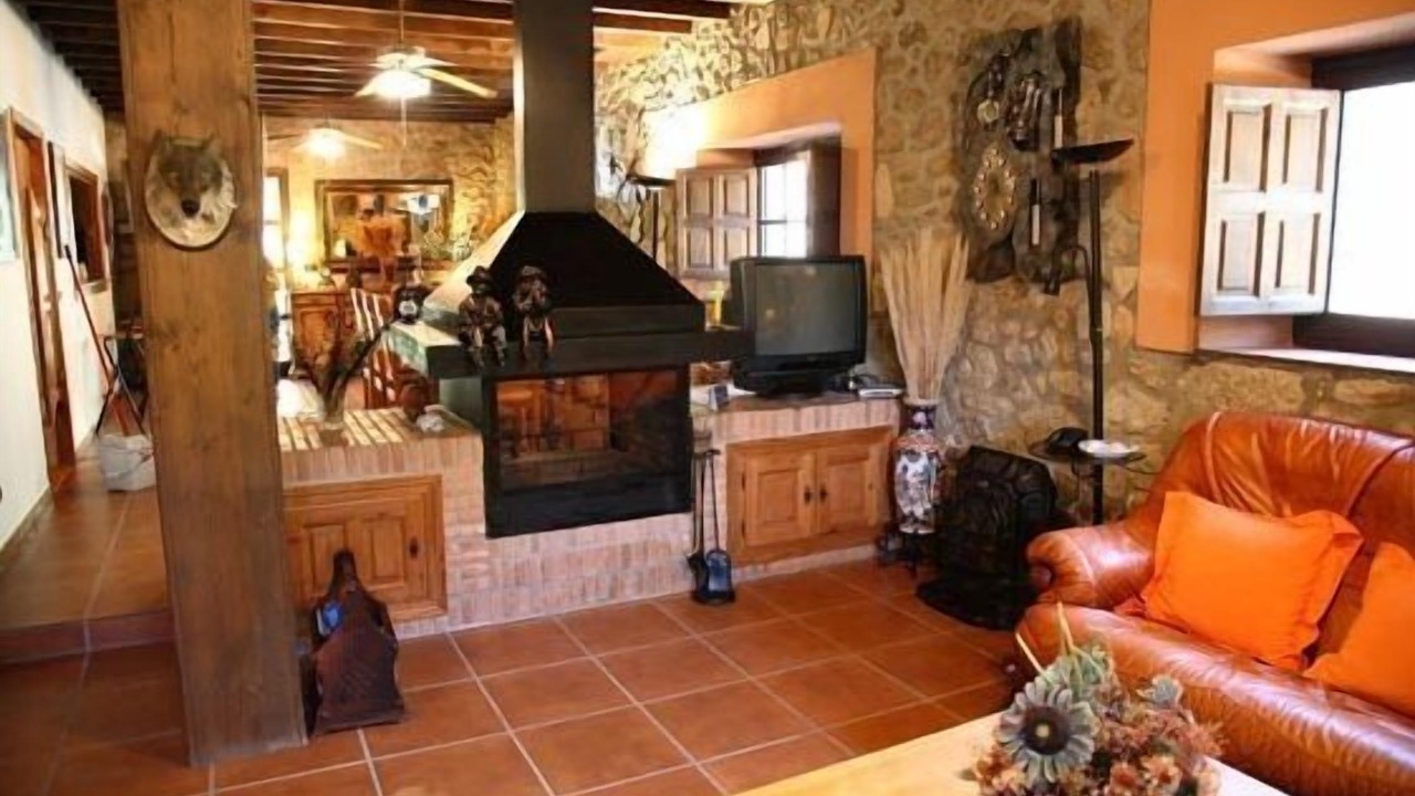 Photo of Livingroom in Candeleda