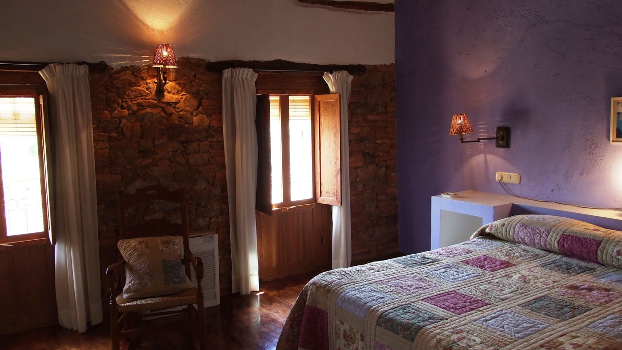 Photo of Bedroom in Navalpino