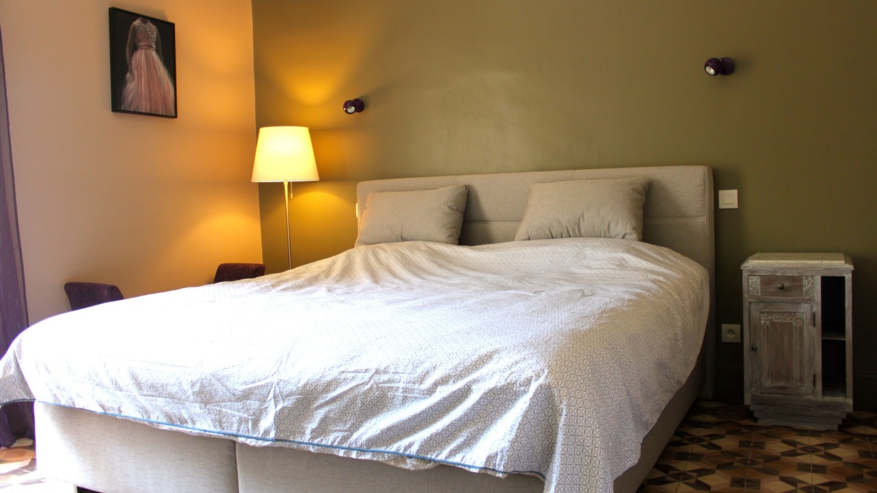 Photo of Bedroom in Peyriac-Minervois