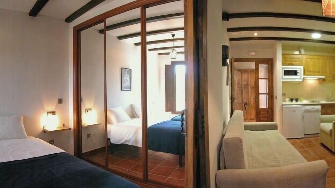 Photo of Bedroom in Santibanez de la Sierra