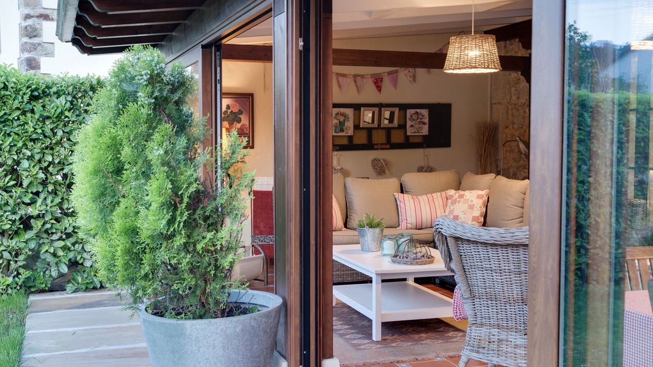 Photo of Patio Balcony in Liendo
