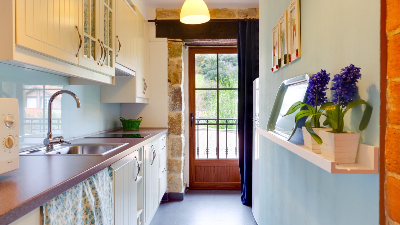 Photo of Kitchen in Liendo