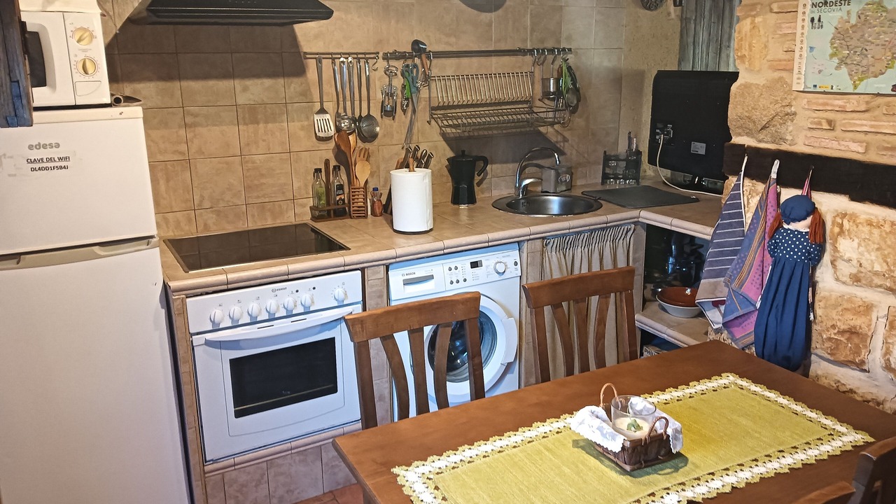 Photo of Kitchen in Turrubuelo