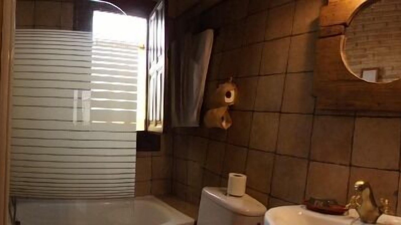 Photo of Bathroom in Turrubuelo