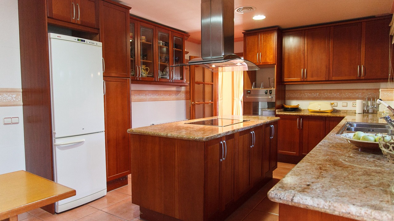 Photo of Kitchen in Botarell