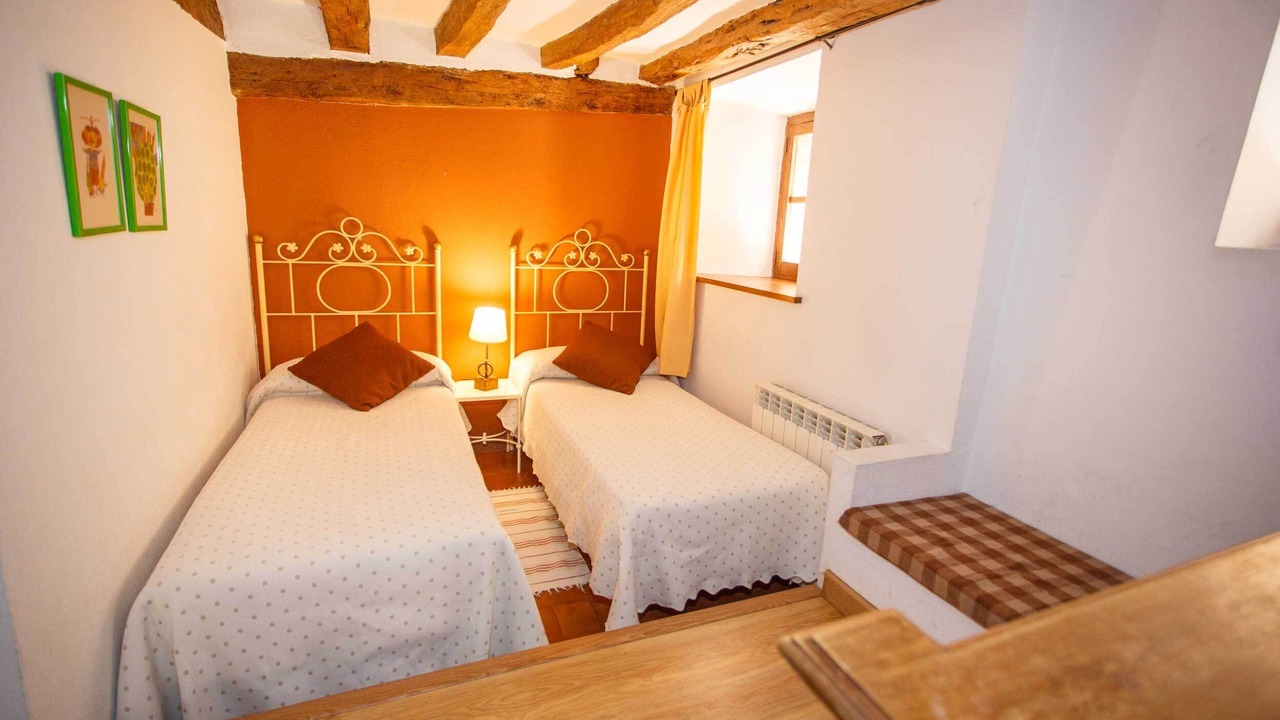 Photo of Bedroom in Pedraza