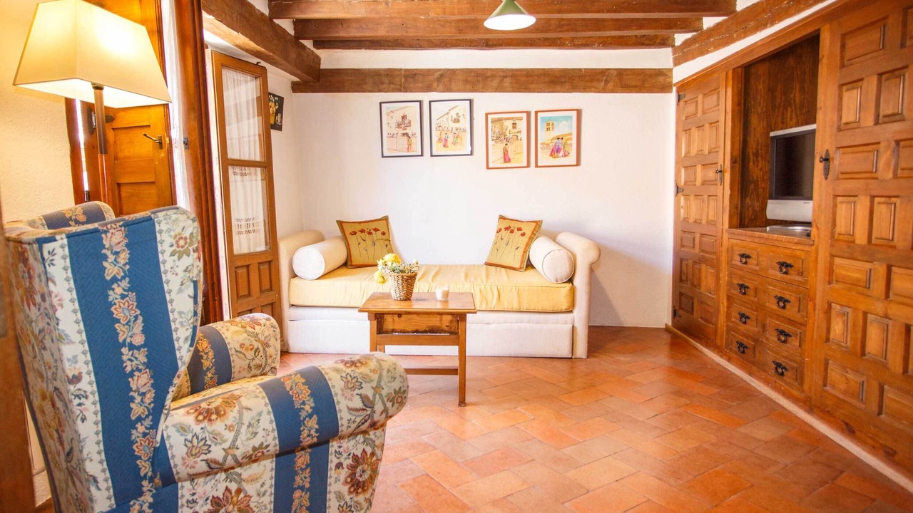 Photo of Livingroom in Pedraza
