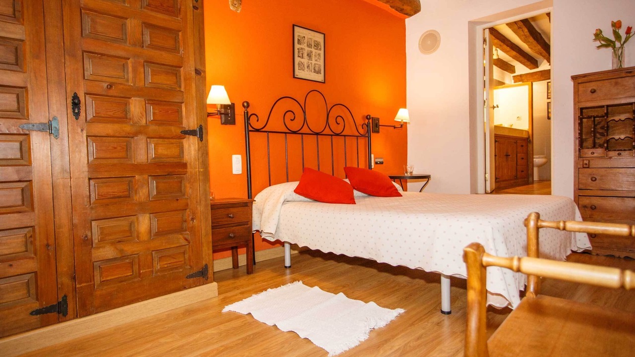 Photo of Bedroom in Pedraza