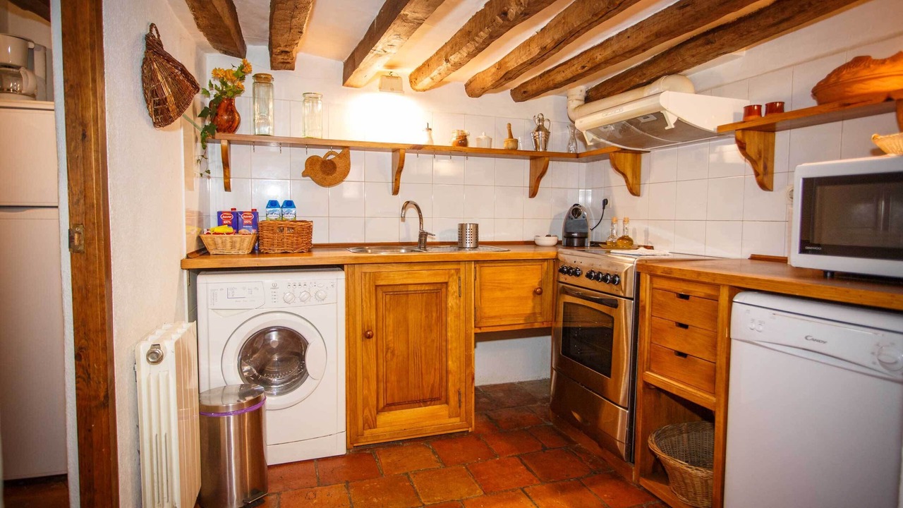 Photo of Kitchen in Pedraza