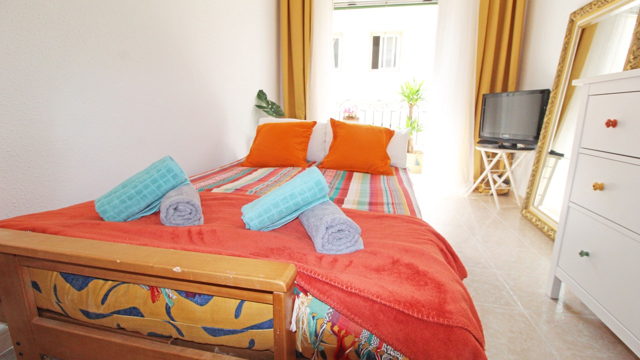 Photo of Bedroom in Alicante City Centre