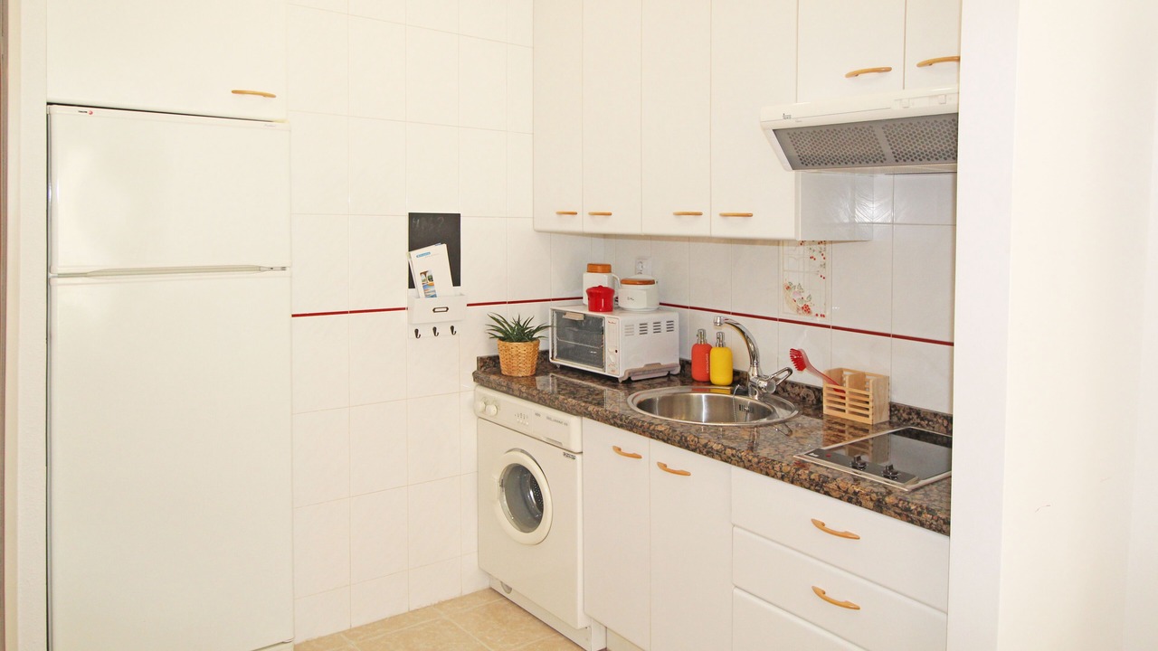Photo of Kitchen in Alicante City Centre