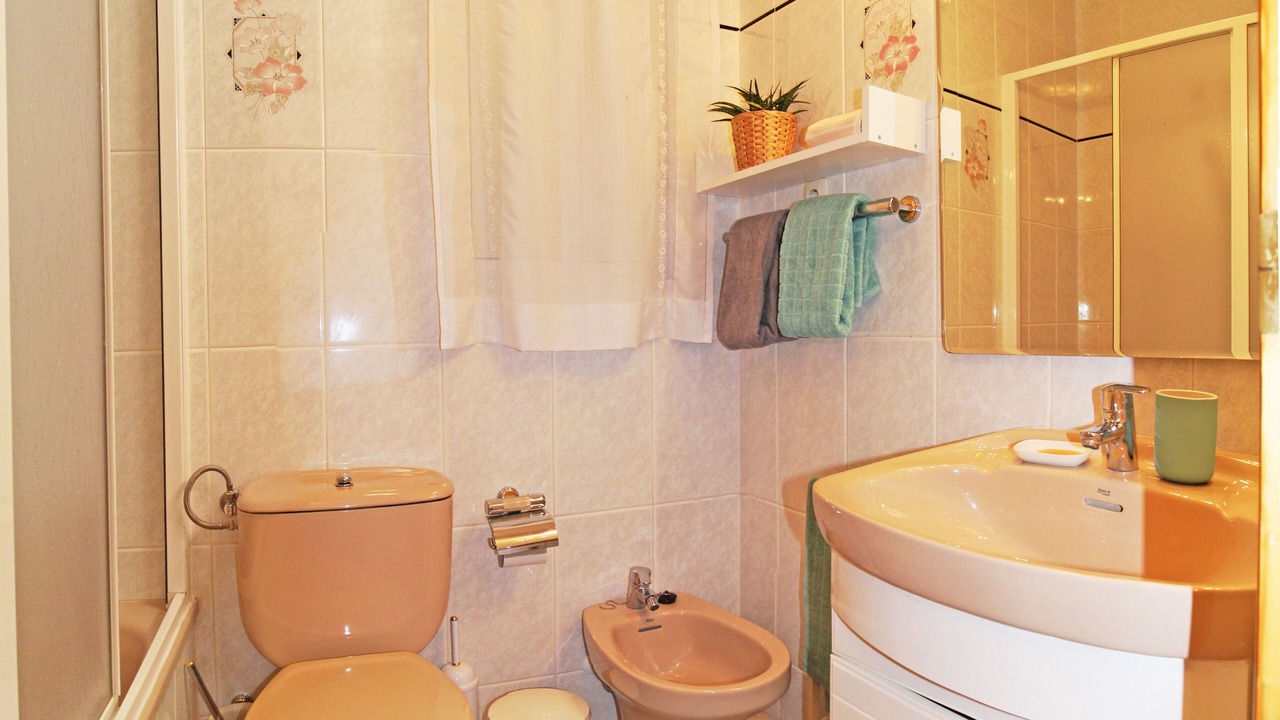 Photo of Bathroom in Alicante City Centre