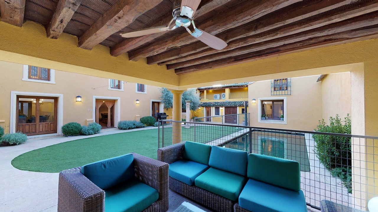 Photo of Patio Balcony in Las Herencias