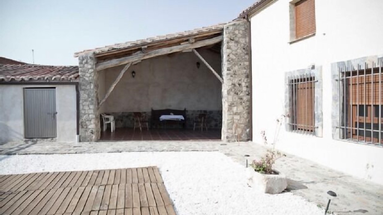 Photo of Patio Balcony in Villaseco