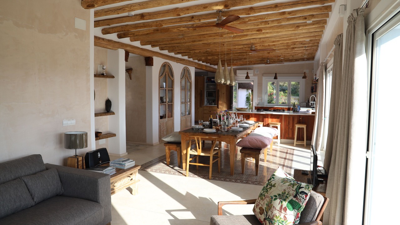 Photo of Livingroom in San Ambrosio