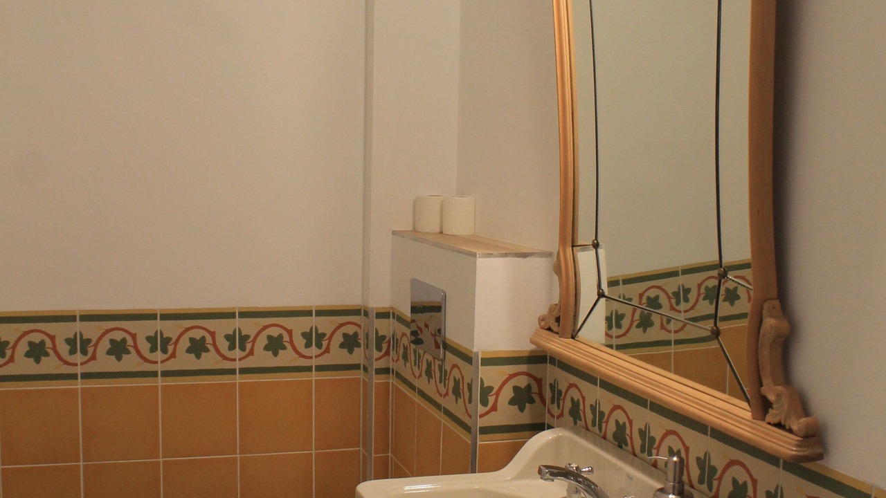 Photo of Bathroom in Horcajo de Santiago