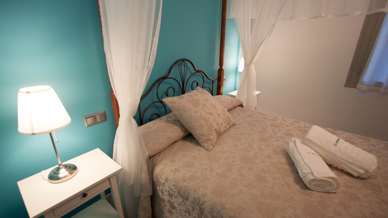 Photo of Bedroom in Horcajo de Santiago