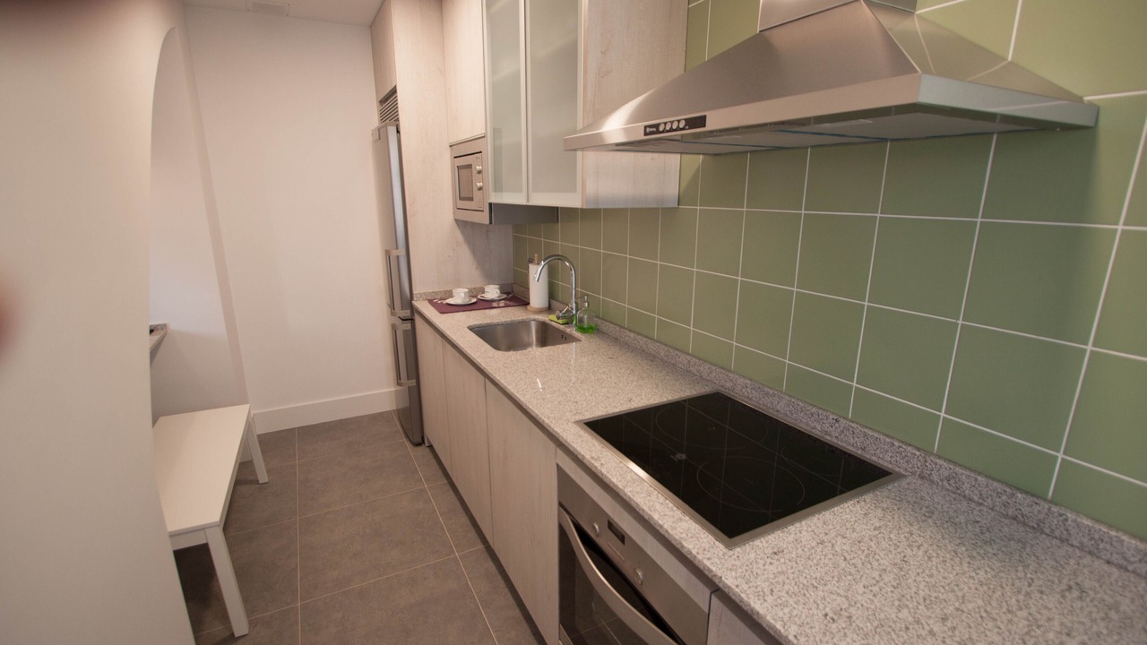 Photo of Kitchen in Horcajo de Santiago