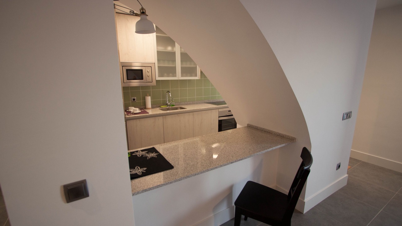 Photo of Kitchen in Horcajo de Santiago
