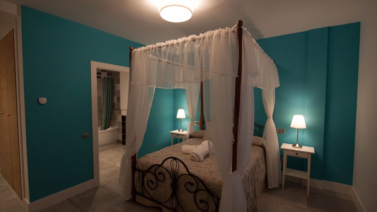 Photo of Bedroom in Horcajo de Santiago
