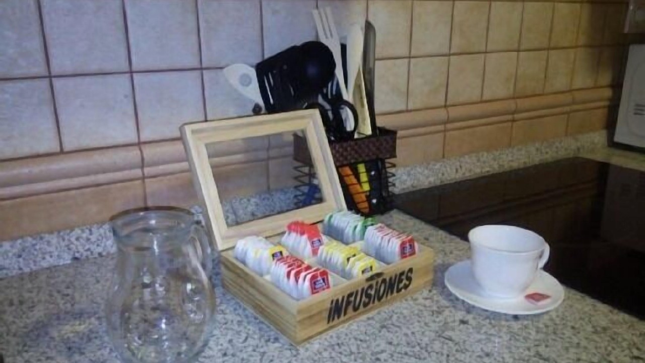Photo of Kitchen in Tabanera del Monte