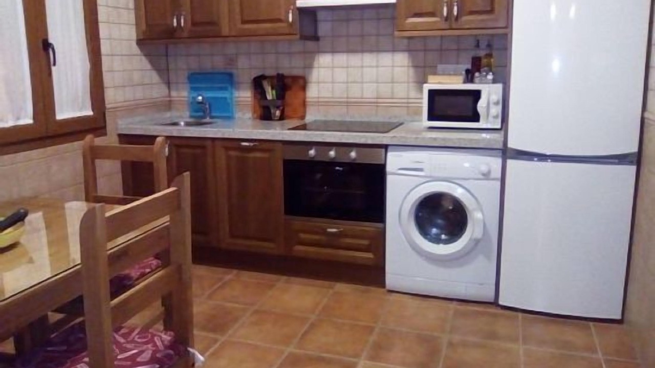 Photo of Kitchen in Tabanera del Monte