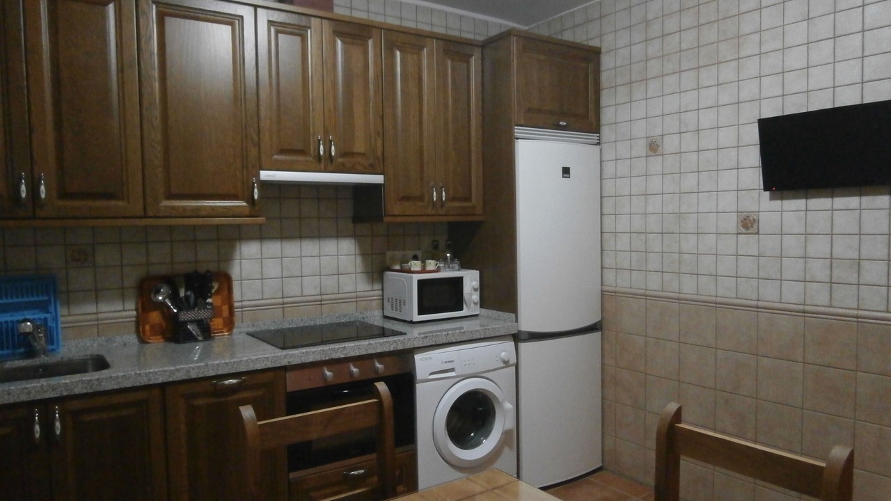 Photo of Kitchen in Tabanera del Monte