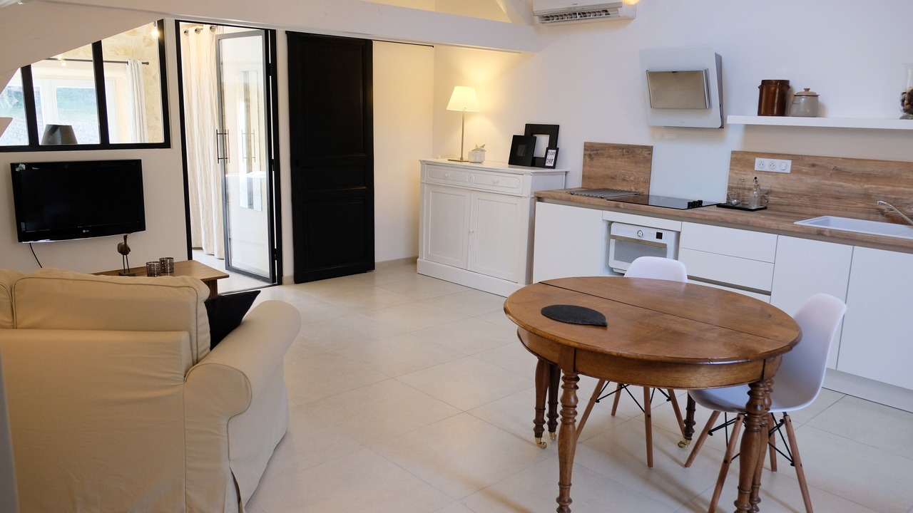 Photo of Kitchen in La Roque-sur-Ceze