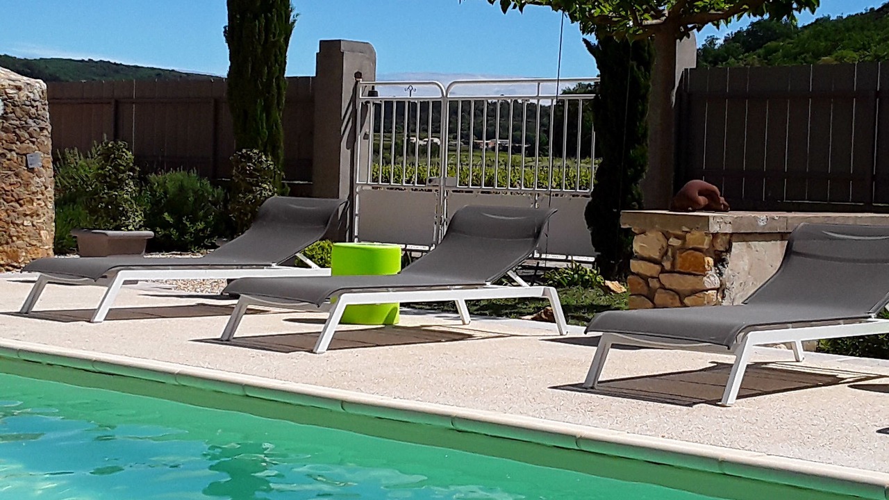 Photo of Outdoor in La Roque-sur-Ceze