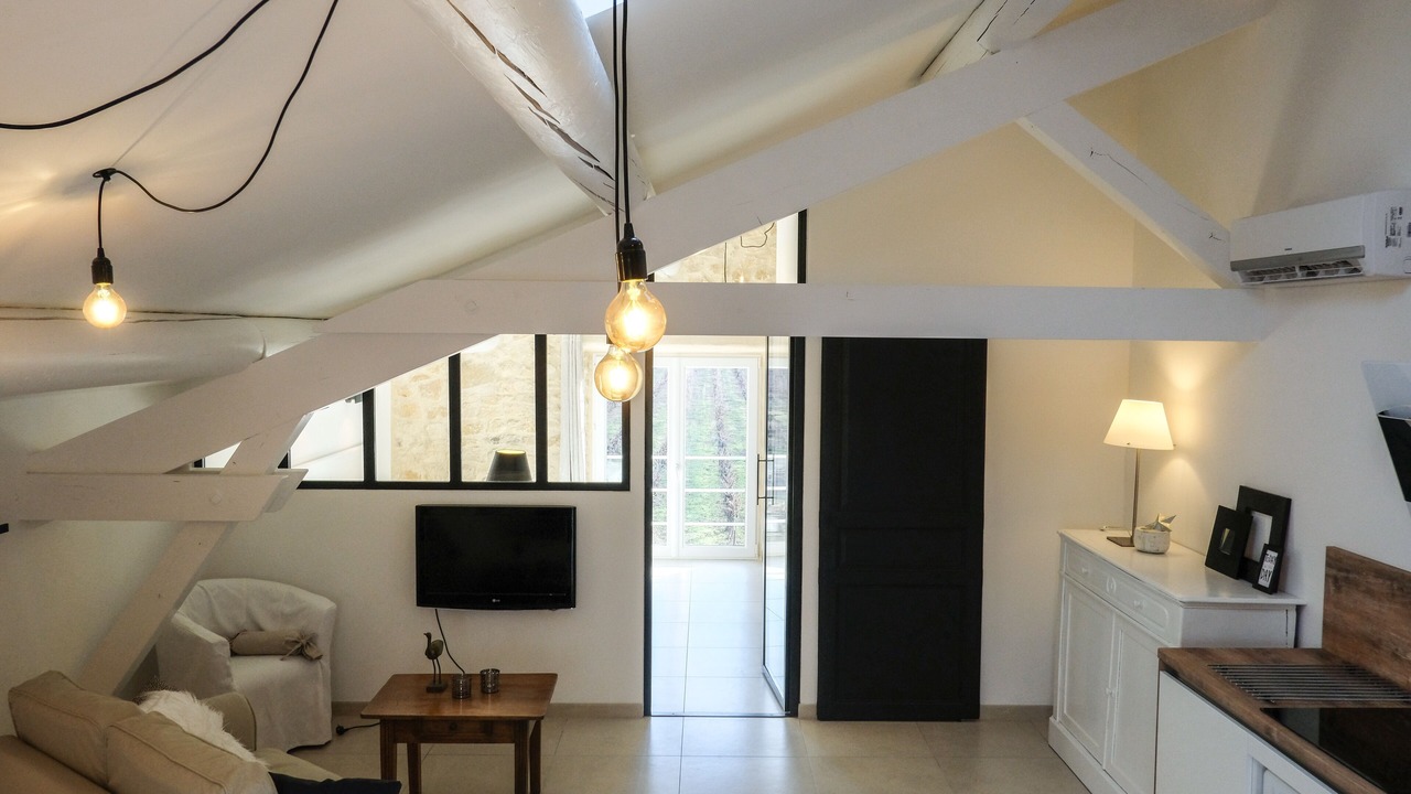 Photo of Livingroom in La Roque-sur-Ceze