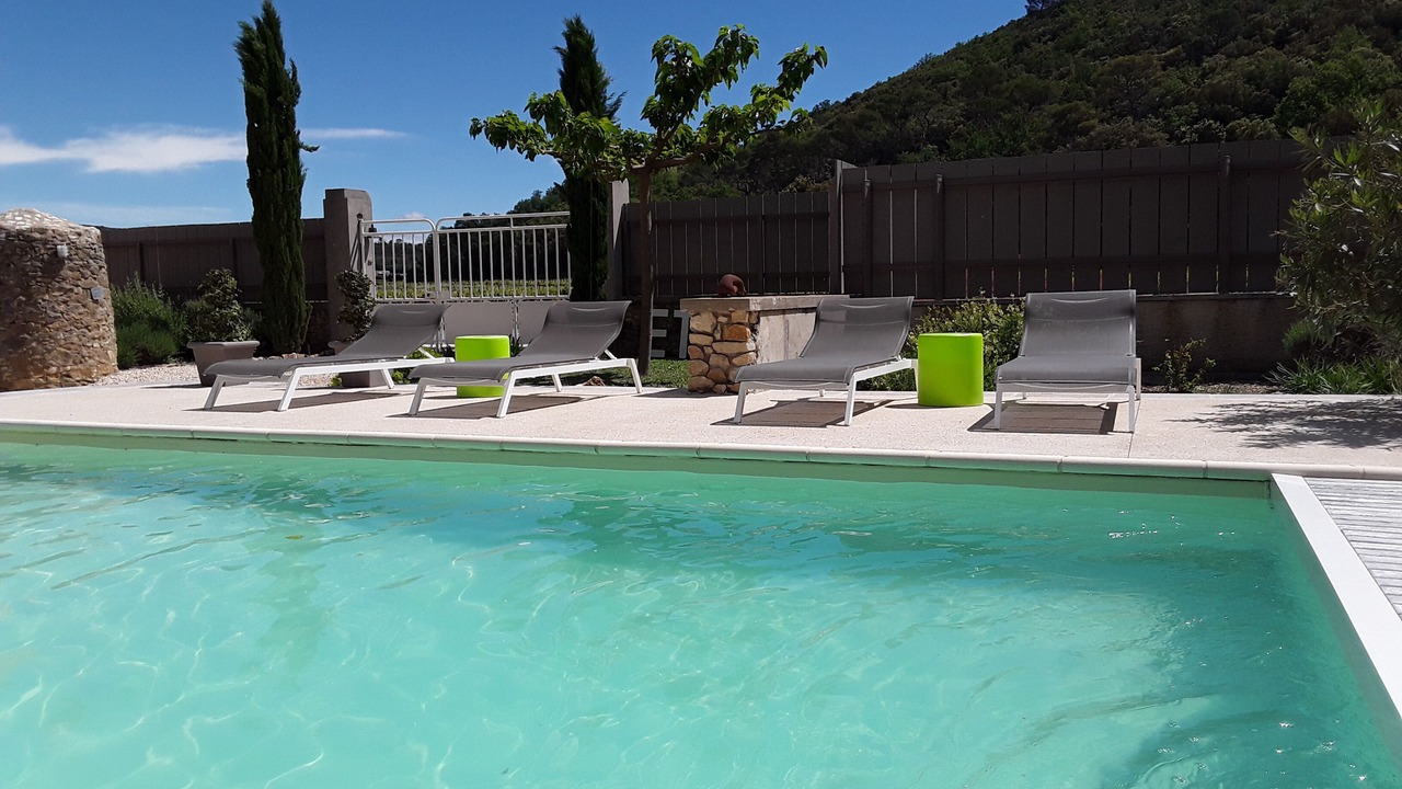 Photo of Outdoor in La Roque-sur-Ceze