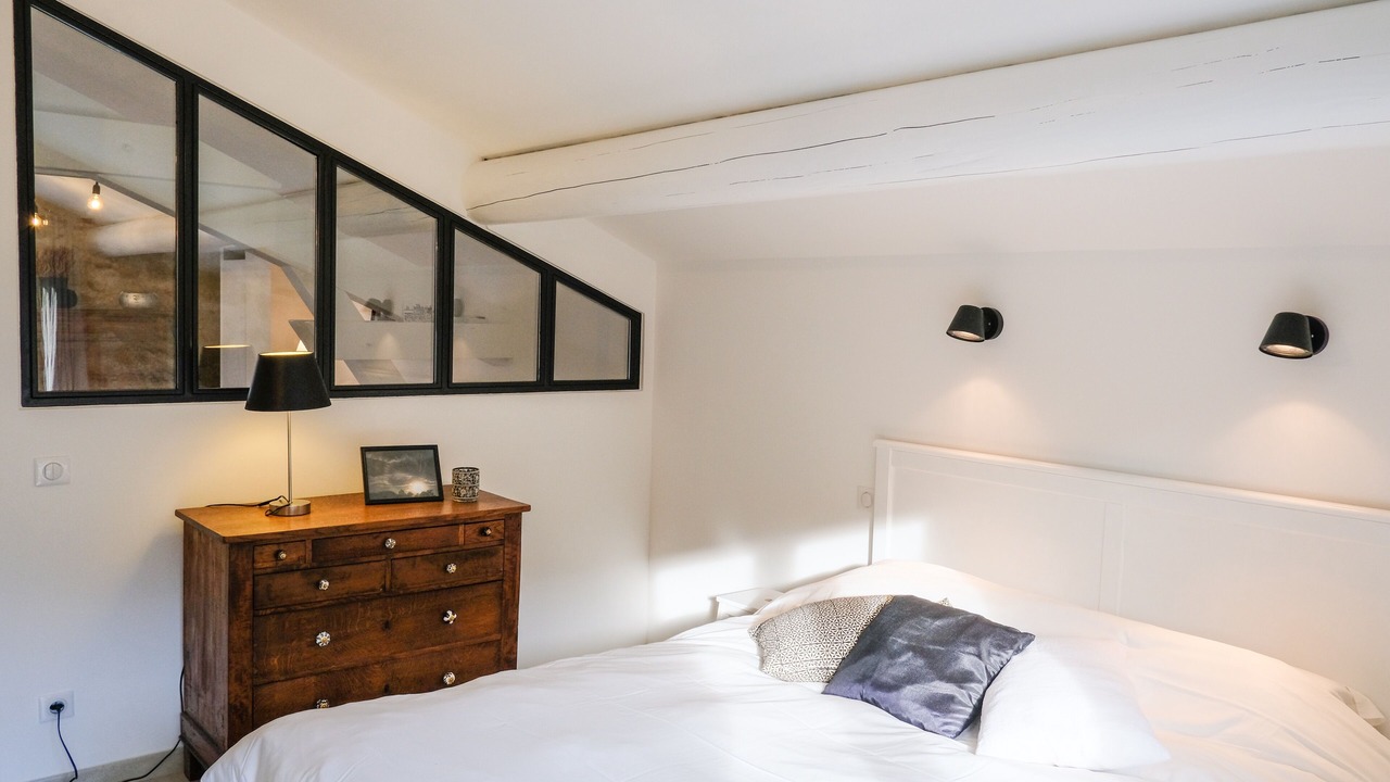 Photo of Bedroom in La Roque-sur-Ceze