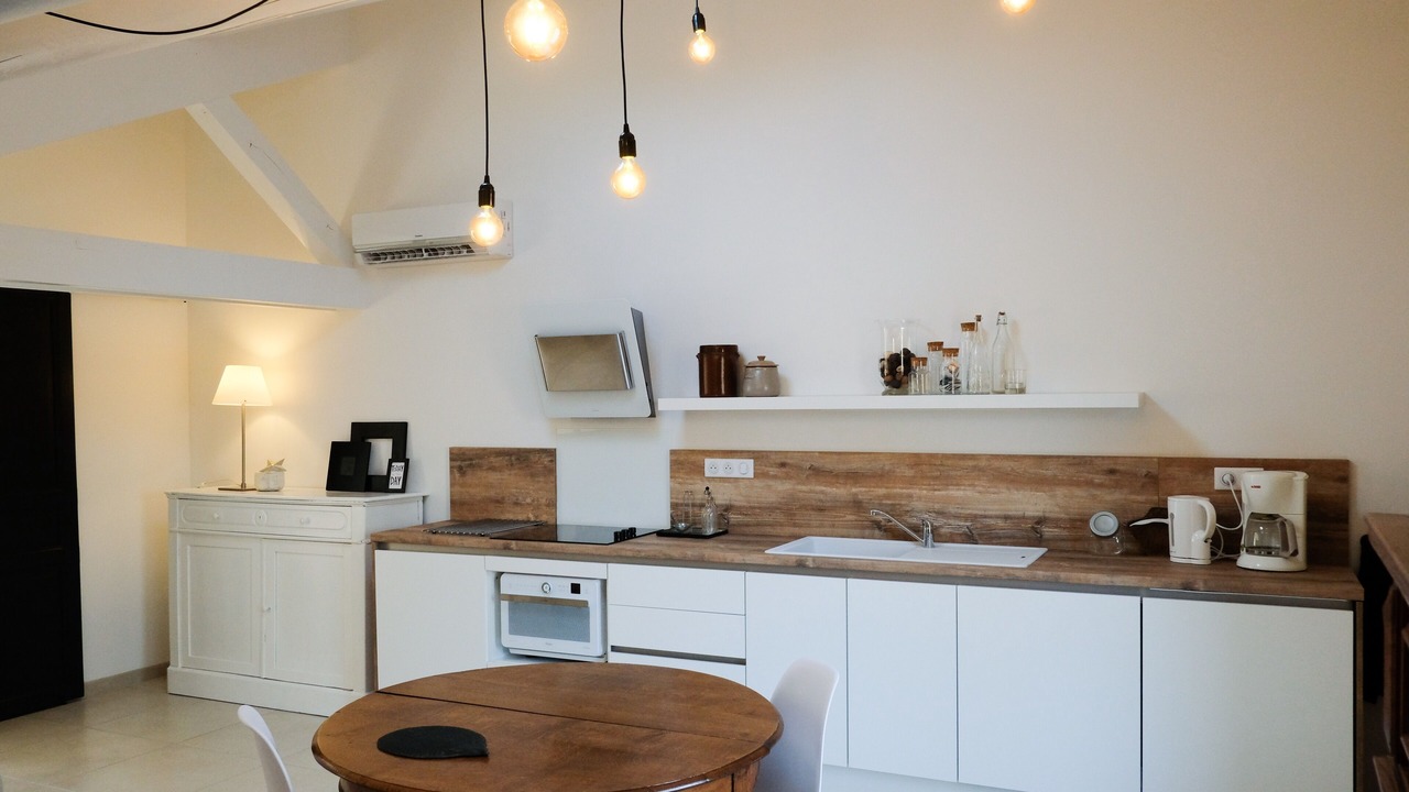 Photo of Kitchen in La Roque-sur-Ceze