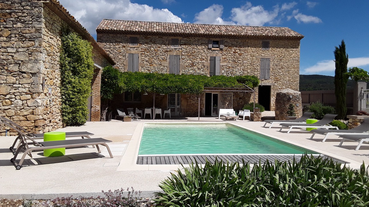 Photo of Outdoor in La Roque-sur-Ceze