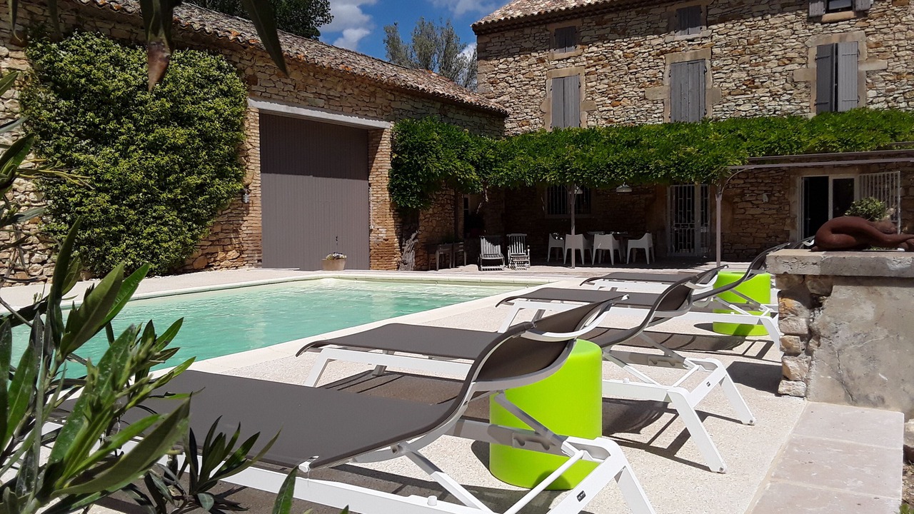 Photo of Outdoor in La Roque-sur-Ceze