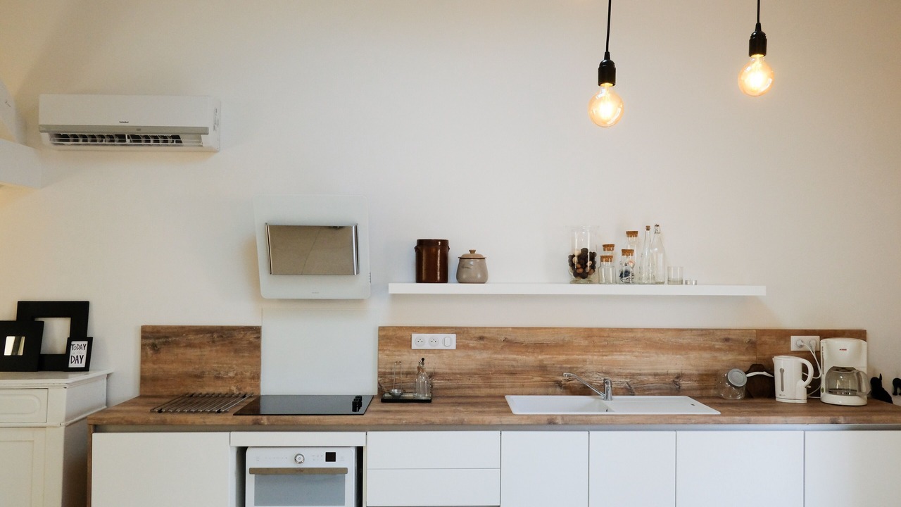 Photo of Kitchen in La Roque-sur-Ceze