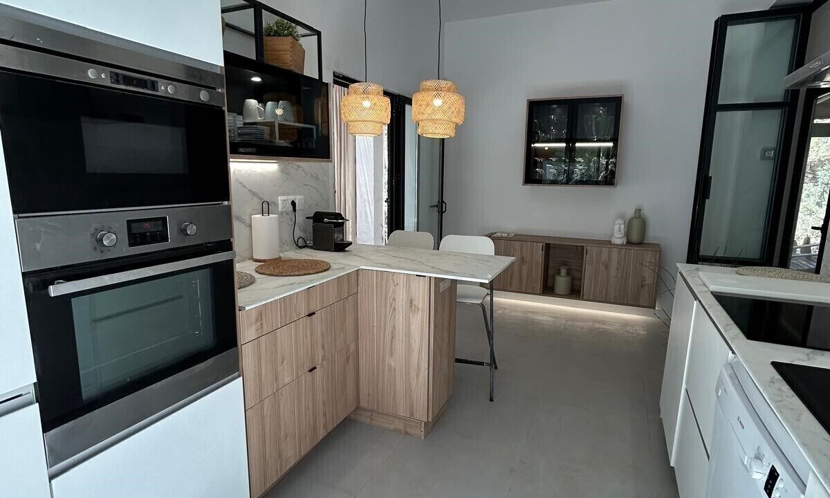 Photo of Kitchen in Calo de Sant Agusti