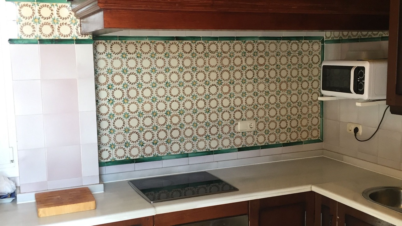 Photo of Kitchen in Sector N - Nutria