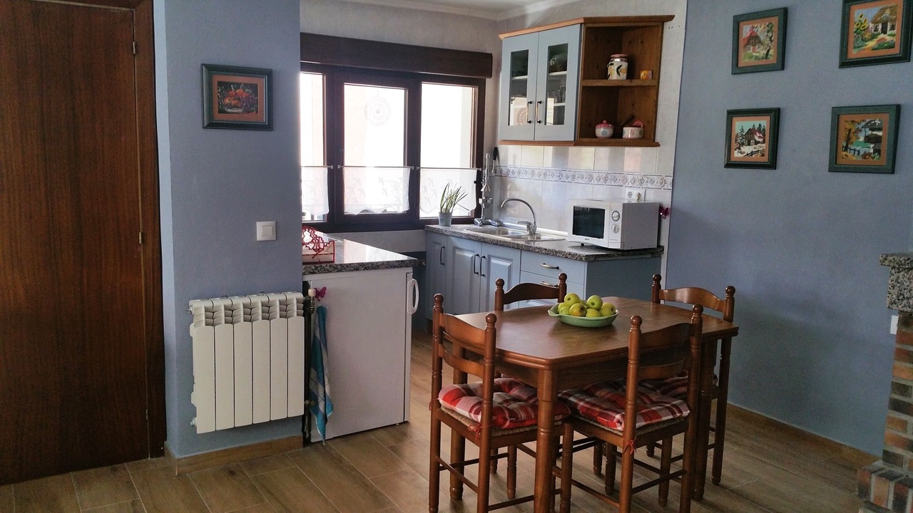 Photo of Kitchen in Inguanzo