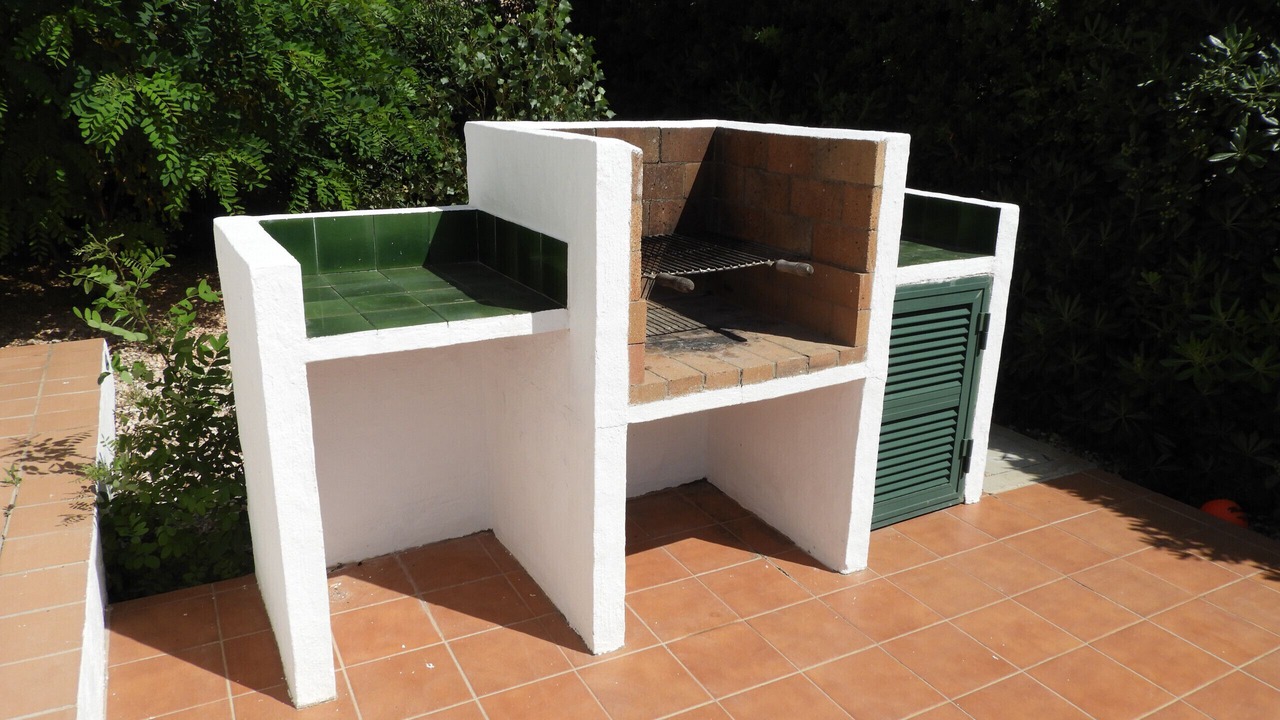 Photo of Patio Balcony in Binibequer Vell