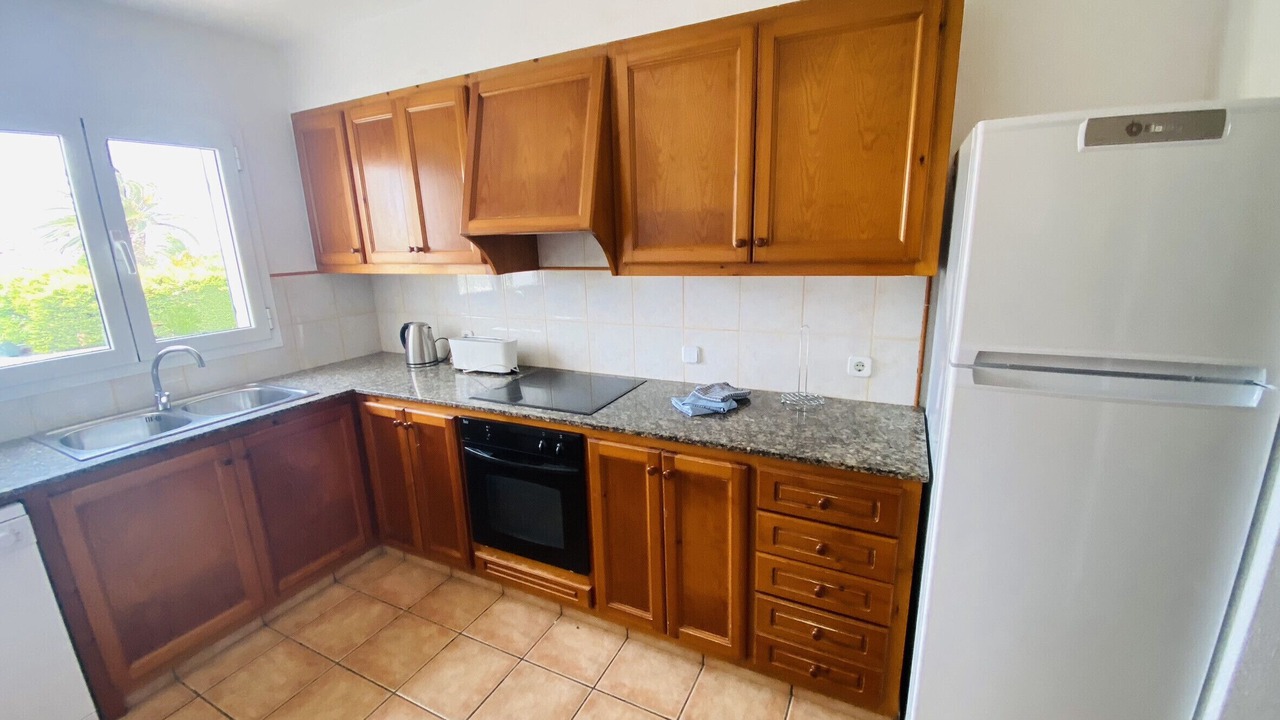 Photo of Kitchen in Binibequer Vell